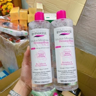 Nước tẩy trang BYPHASSE