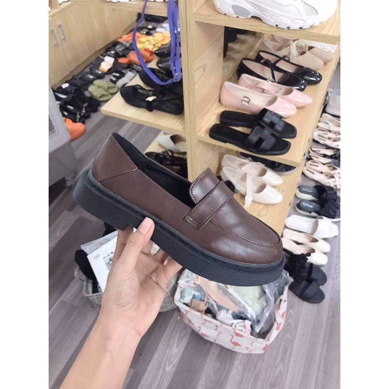 Giày lười kiểu mới Lolita Nhật 228 ( kèm ảnh thật ) | BigBuy360 - bigbuy360.vn