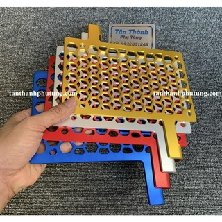 Két nước nhôm CNC Exciter 155