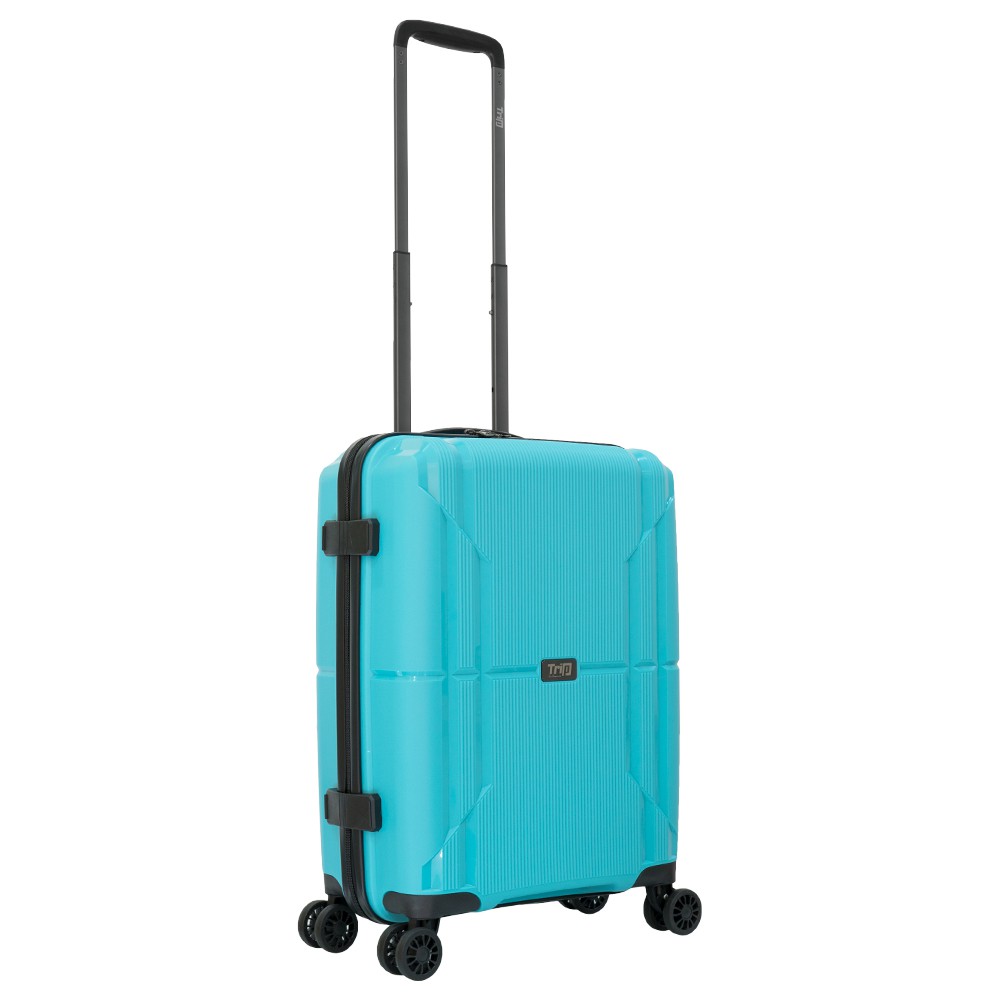 [Mã LT150 giảm 150k đơn 699k] Vali nhựa chống bể TRIP PP915 Size 20inch bảo hành 5 năm, 1 đổi 1 năm đầu tiên