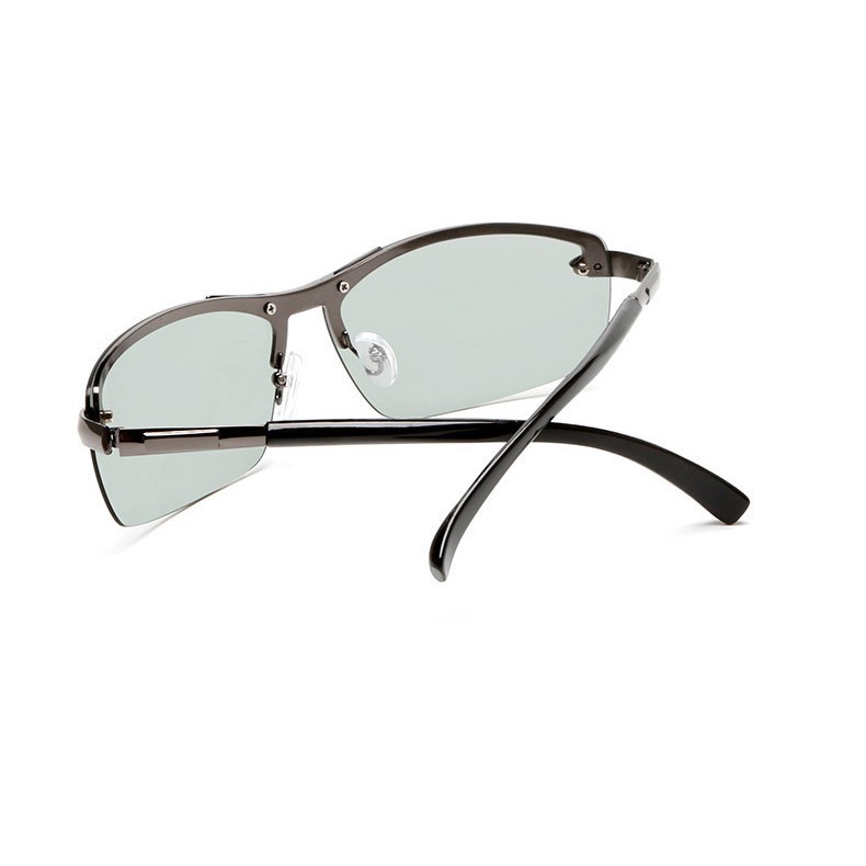 Kính Mát Phân Cực Thay Đổi Màu Sắc Độc Đáo Thời Trang Cho Nam | BigBuy360 - bigbuy360.vn