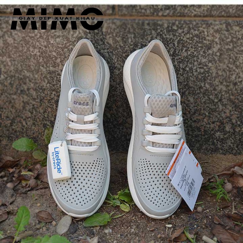 Giày Nam, Giày Thể Thao Literide Pacer siêu nhẹ, êm, mềm, chống trơn cho nam