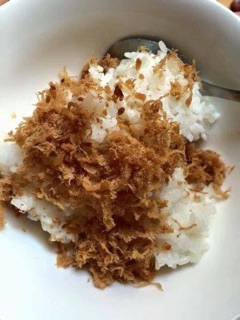 Ruốc tôm ngon đảm bảo