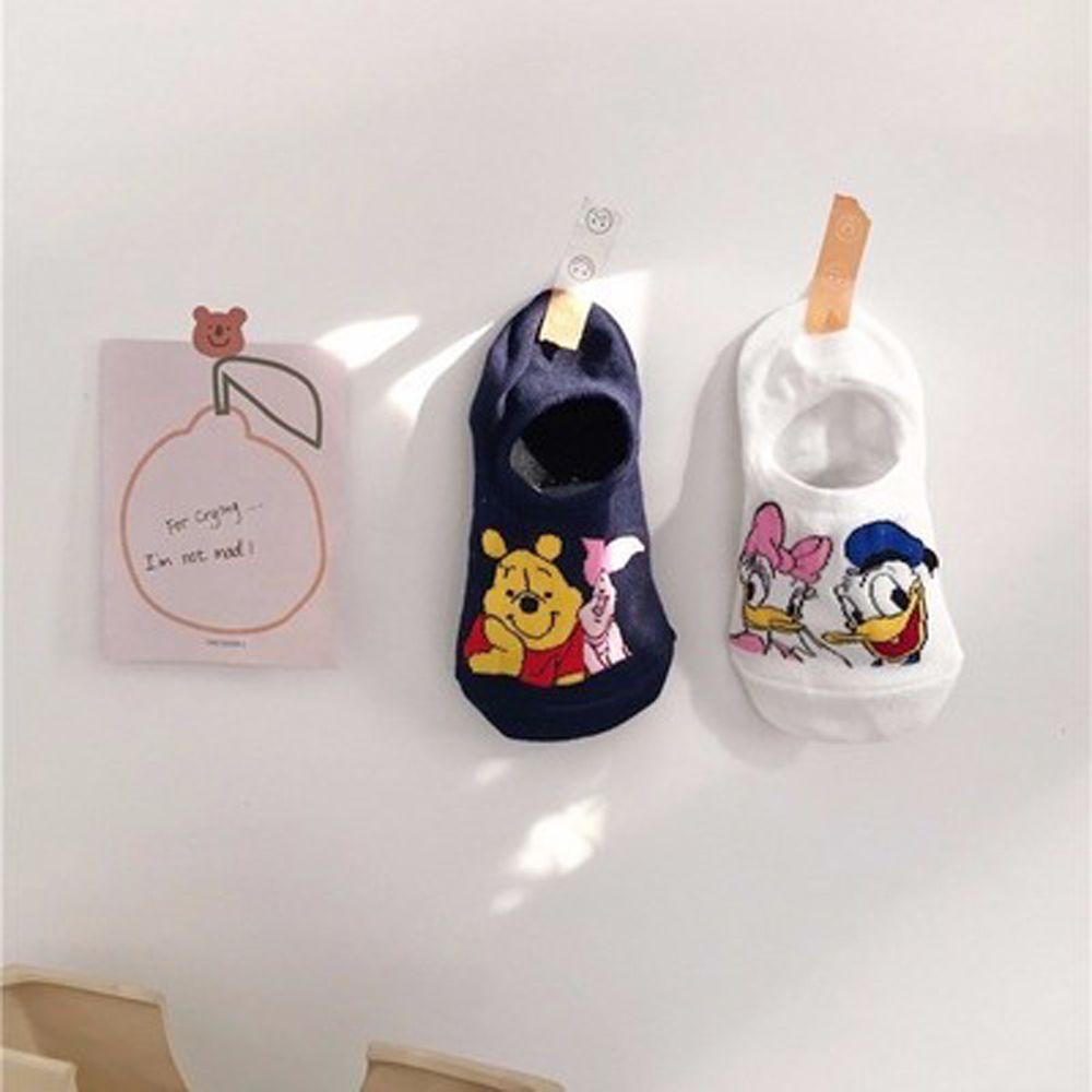 Dép Lê Hình Chú Vịt Hoạt Hình Đơn Giản Thoải Mái Thời Trang Mùa Hè Phong Cách Hàn Quốc Cho Nữ 2Lipy