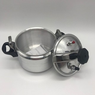 NỒI ÁP SUẤT 4 lít FUJIKA CÓ ĐÁY TỪ DÙNG TRÊN MỌI LOẠI BẾP
