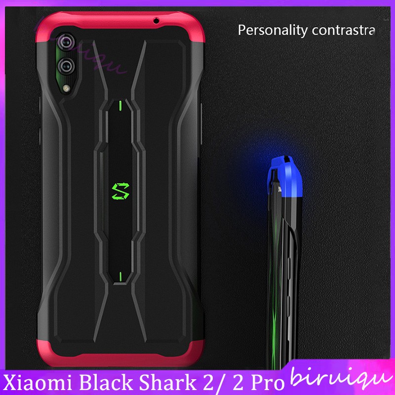 Xiaomi Black Shark 2 / 2 Pro Hard Case GKK 3 in 1 360° Full Protection Slim PC Phone Case