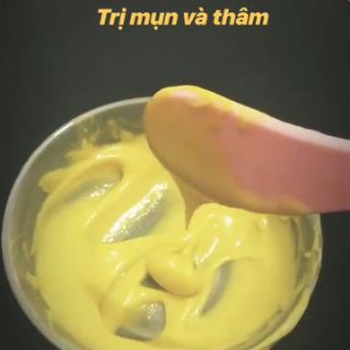 1/2 KG TINH BỘT NGHỆ TRẮNG DA