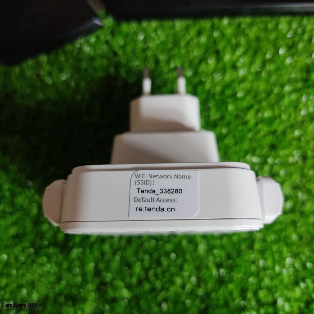 (Mới) Bộ kích sóng Wifi Tenda A9