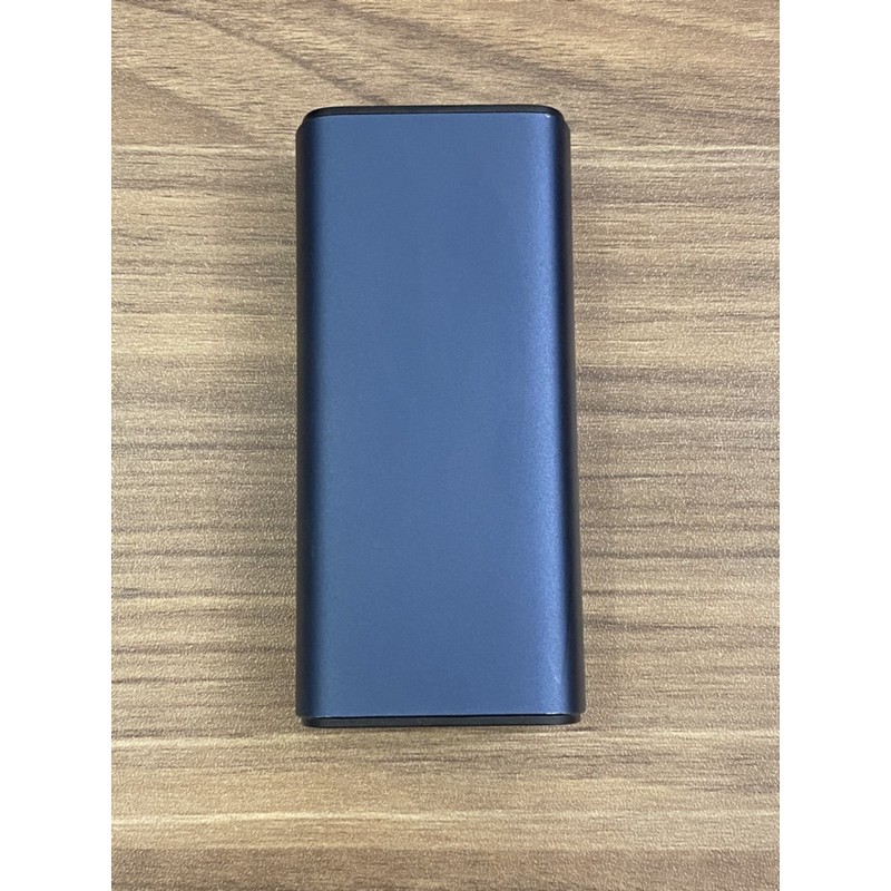 Pin dự phòng Polymer 10.000mAh TypeC PD QC3.0 Xmobile PowerSlim PJ JP213 like new tgdd, BH 1 đổi 1, chỉ 239k