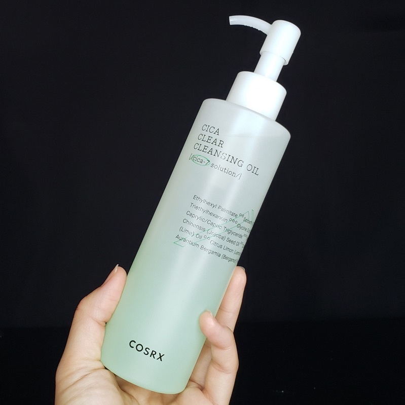 [NEW] Dầu tẩy trang COSRX CICA CLEAR CLEANSING OIL 50ml