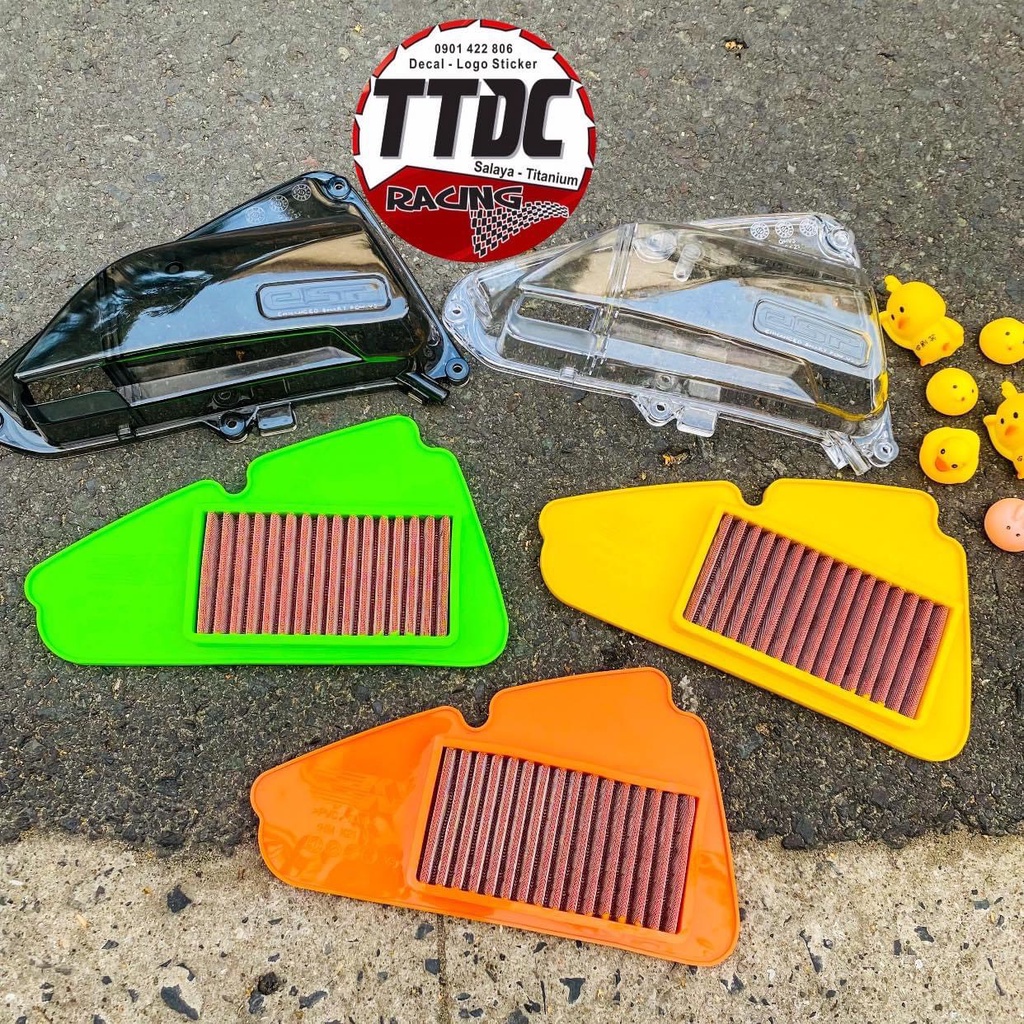 Ốp pô e lọc gió Scoopy 2021/2022 ✌