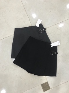 Quần váy umi co giãn