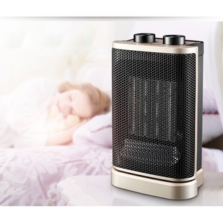 Máy sưởi Hyundai quạt sưởi hồng ngoại đèn sưởi mini nhỏ gọn tiện lợi