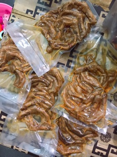 Chân vịt tê cay