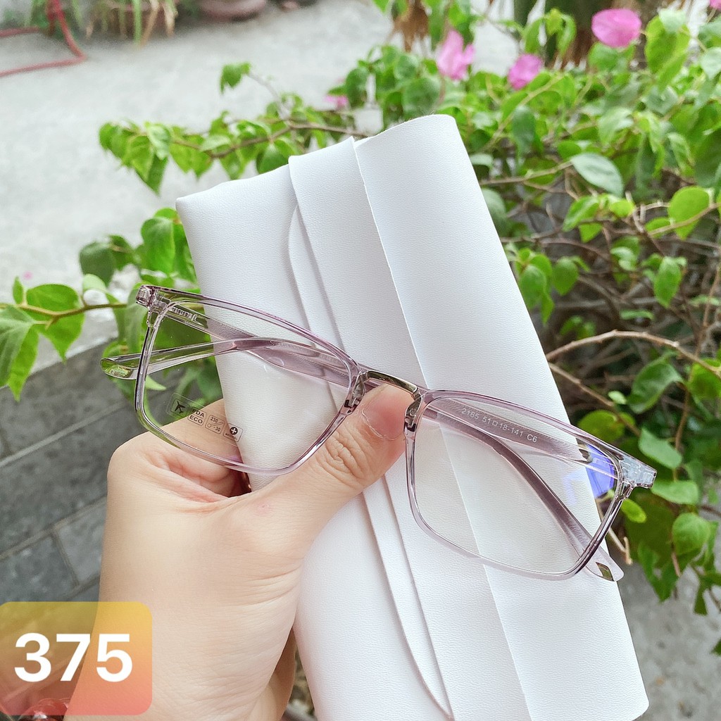 [NHẬP TOTH99 ĐỂ GIẢM 10K ĐƠN TỪ 100K] [HÌNH THẬT] GỌNG KÍNH CẬN FORM VUÔNG THỜI TRANG HÀN QUỐC B1003 | BigBuy360 - bigbuy360.vn