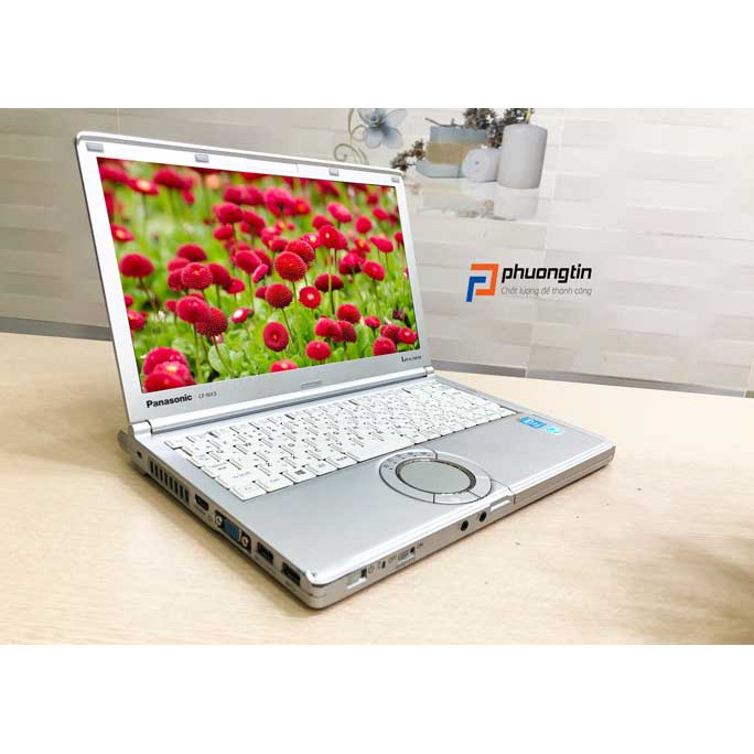 Laptop Panasonic CF NX2 Laptop văn phòng siêu bền siêu nhẹ | BigBuy360 - bigbuy360.vn