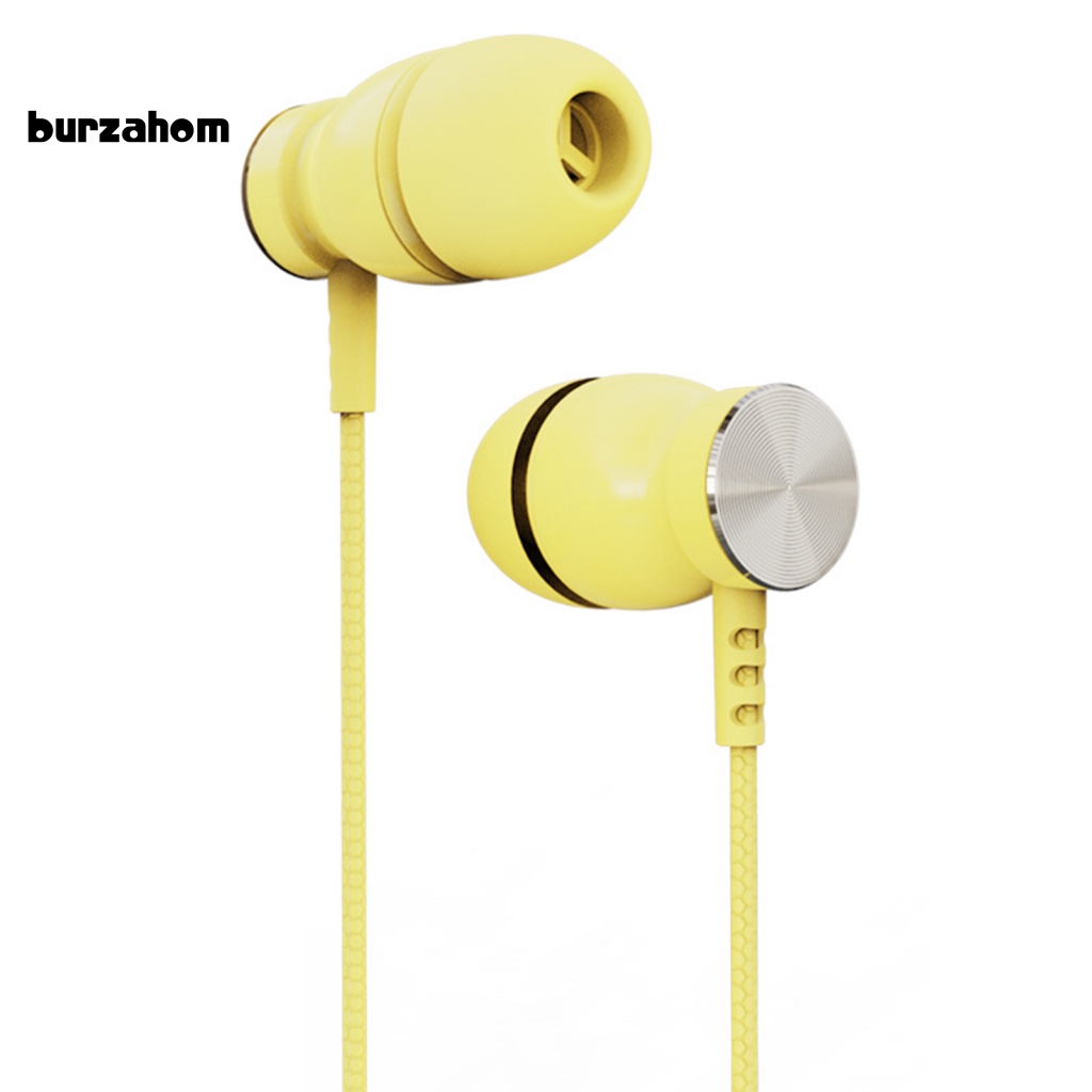 Tai Nghe Nhét Tai Âm Thanh Trong Suốt