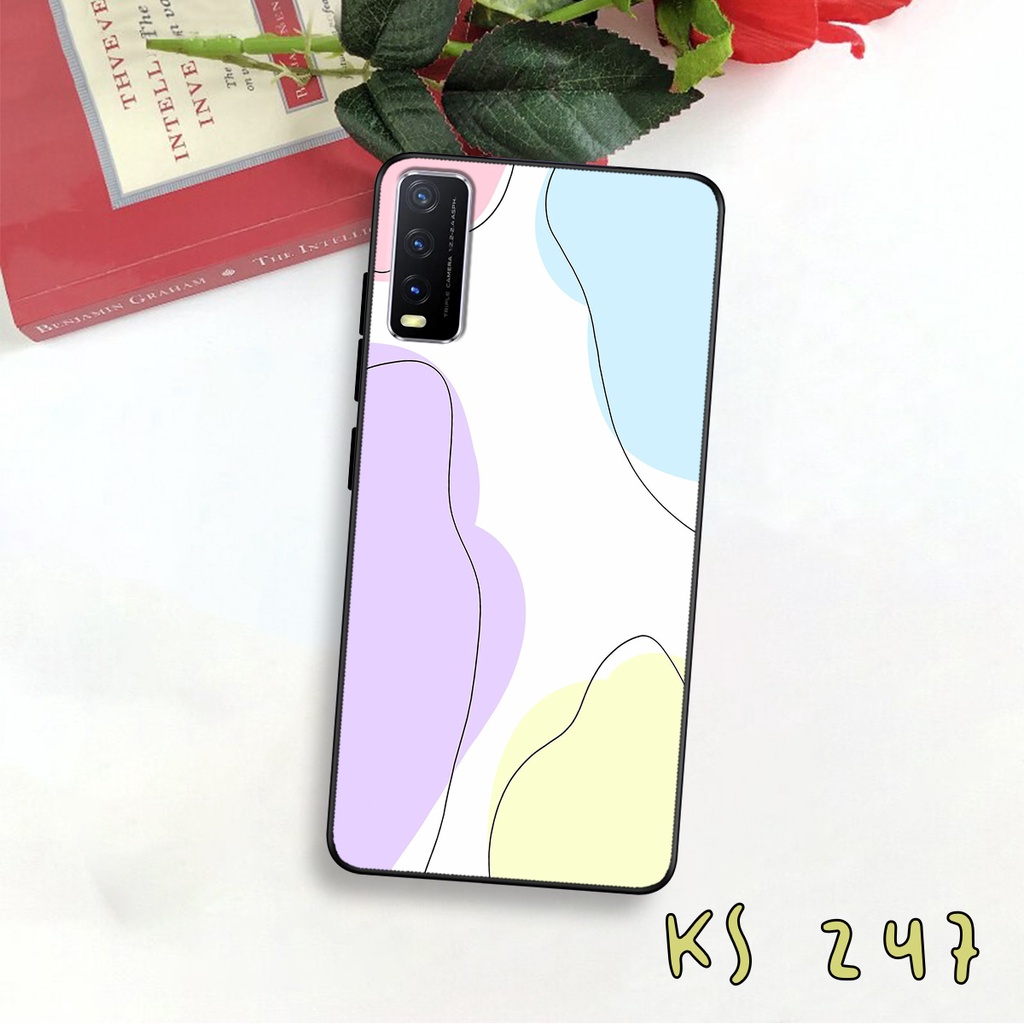 Ốp lưng Vivo Y20 - Vivo Y20s - Vivo Y12s - Ốp lưng in hình nhiều màu sắc, cá tính