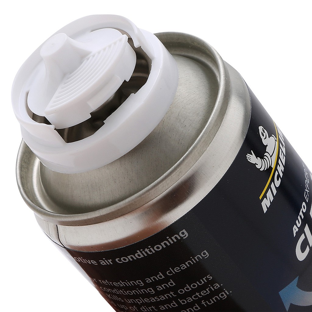 Chai Xịt Khử Mùi và Khử Trùng Máy Lạnh Ô Tô MICHELIN W31449 làm sạch không khí vệ sinh điều hòa xe hơi (hàng chính hãng) | BigBuy360 - bigbuy360.vn