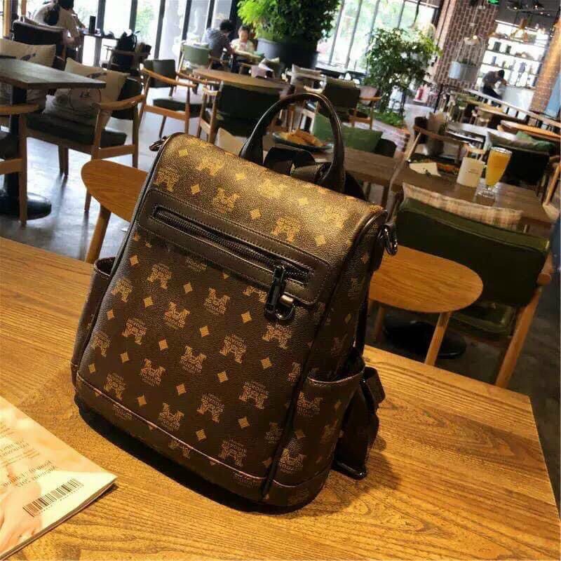 Ba lô chống trộm hàng hiệu Playboy HK xuất chuẩn