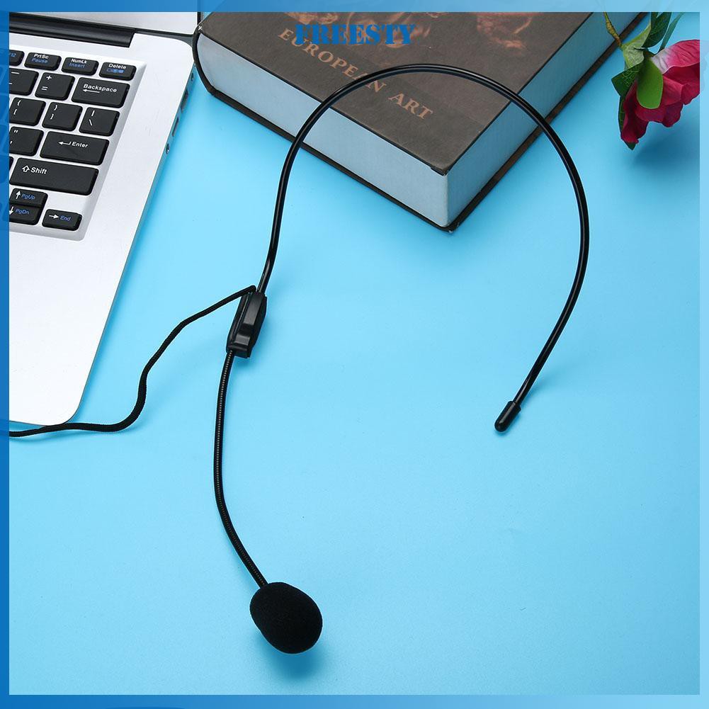 Micro Mini Đeo Tai Jack 3.5mm