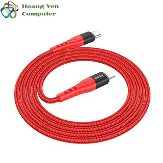 CÁP SẠC NHANH LIGHTNING HOCO U64