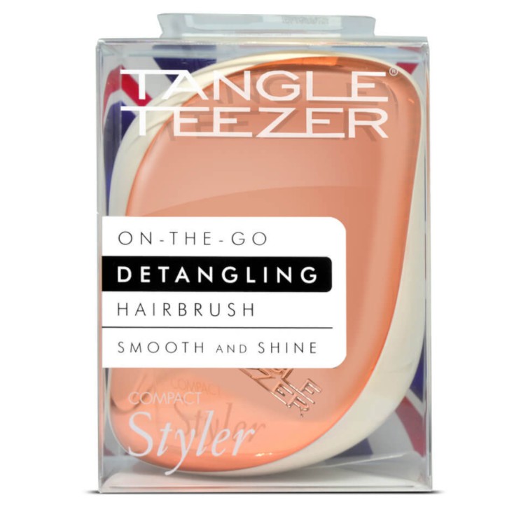 [TOP 1 SHOPEE] Lược Tangle Teezer Compact Styler Hairbrush (Bill Anh)