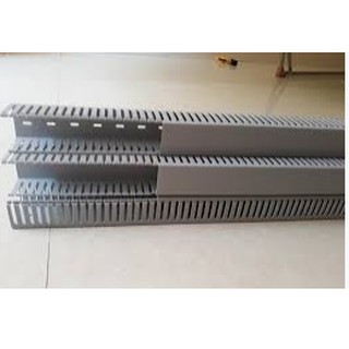 máng nhựa luồn cáp (2m/thanh)
