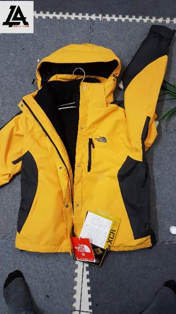 Áo khoác TNF 3 lớp