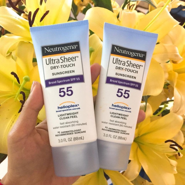 Kem chống nắng Neutrogena