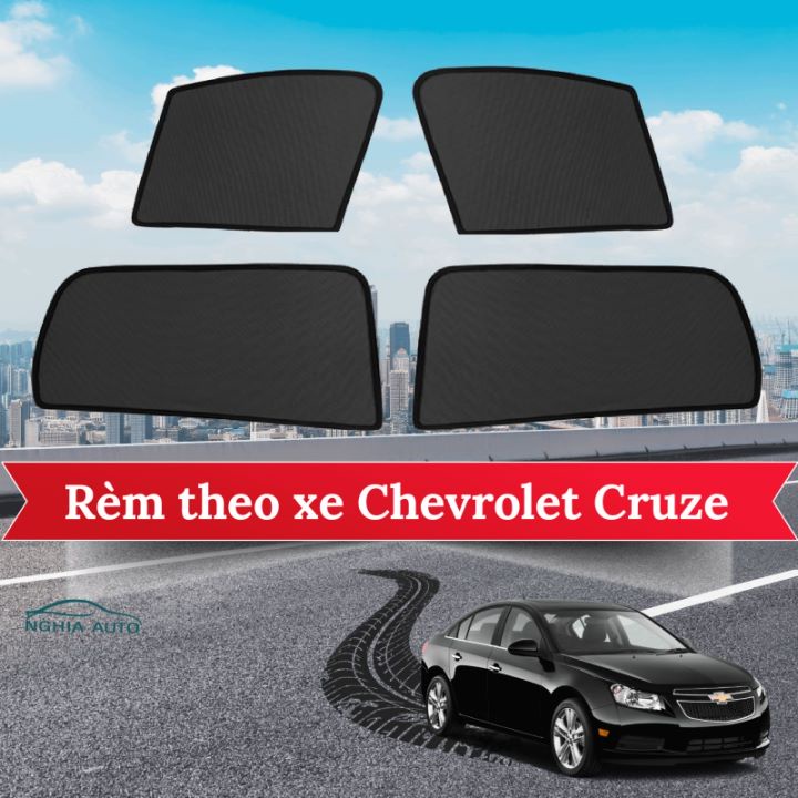 Rèm che nắng, Chắn nắng ô tô Chevrolet Cruze - Lacceti 2009-2014