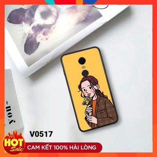 Ốp lưng Xiaomi Redmi Note 4/4x - Redmi 5 - Redmi 5 Plus in hình