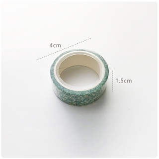Cuộn băng keo washi dễ thương