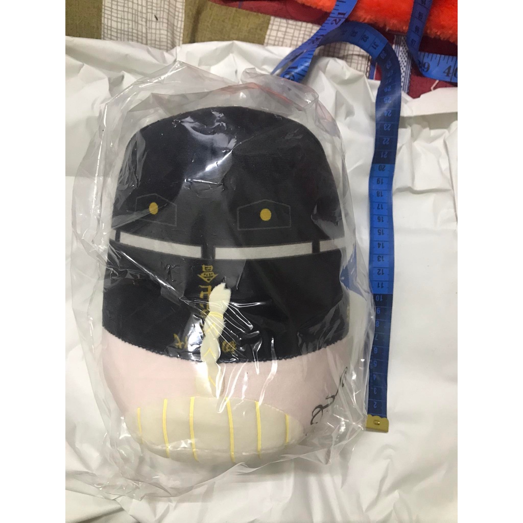 Gấu bông fuwa, mochi Jujutsu Kaisen, Tokyo Revengers, Kimetsu no yaiba chính hãng size M, B