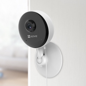 Camera Ezviz C1CB 2.0MP, đàm thoại 2 chiều, chính hãng Fullbox 100%