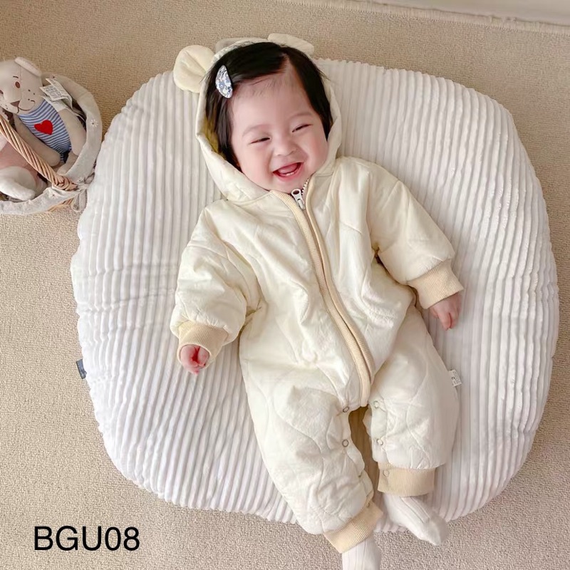 BODY Ủ CHO BÉ GÁI