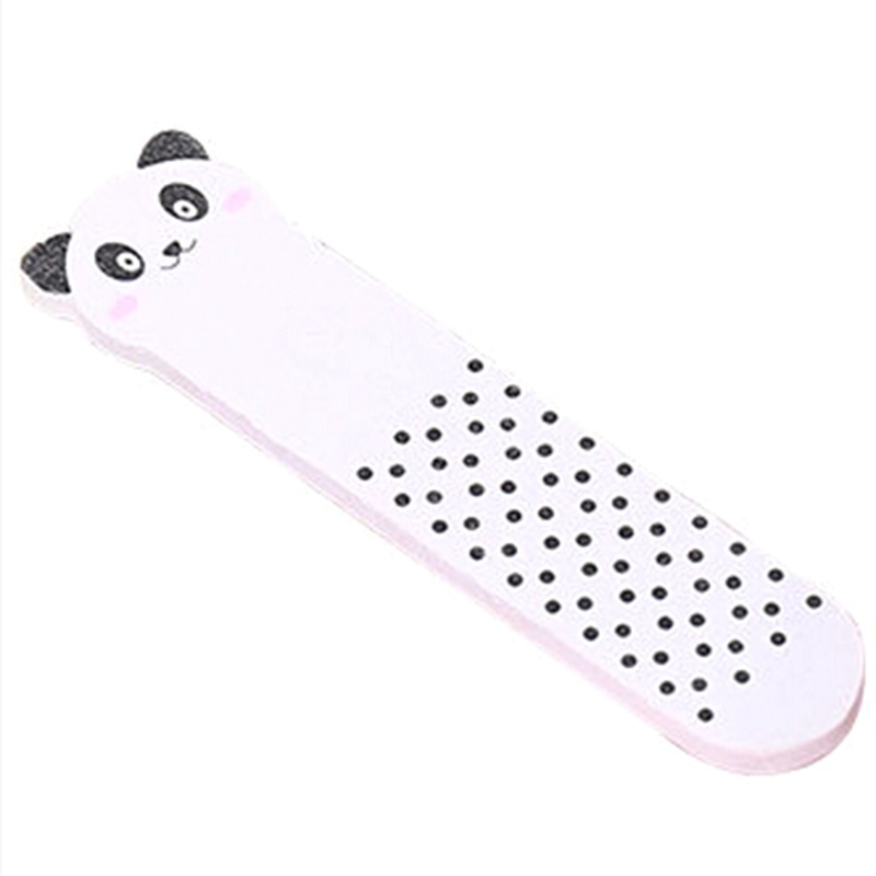 [Hàng mới về] Dụng cụ dũa móng tay họa tiết hoạt hình dễ thương