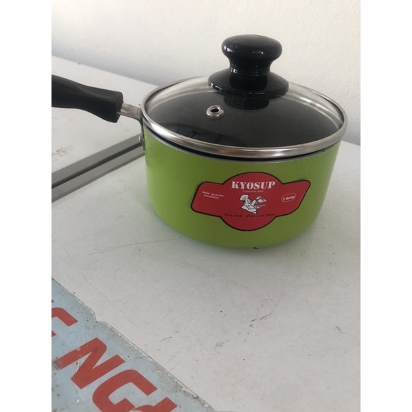 Nồi Bột chống dính 14cm