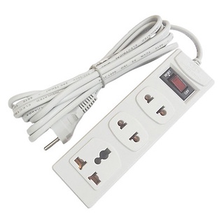 [BH1đổi1]ổ cắm điện đa năng chịu tải chịu nhiệt thông minh 3 chấu Ổ cắm điện công tắc thiết bị tiết kiệm điện Honjianda