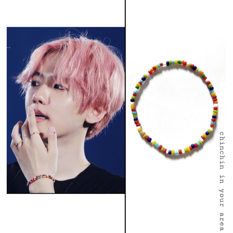 Vòng tay cheap moment Baekhyun & Chanyeol EXO