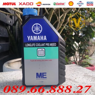 NƯỚC LÀM MÁT YAMAHA COOLANT 1L Nước làm mát xe máy