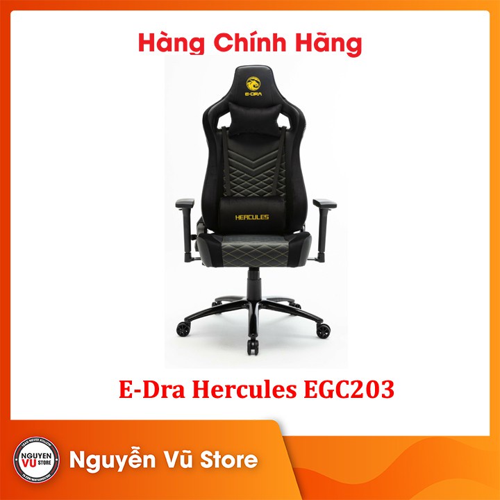 Ghế Gaming EDra Hercules EGC203 V2 Hàng Chính Hãng