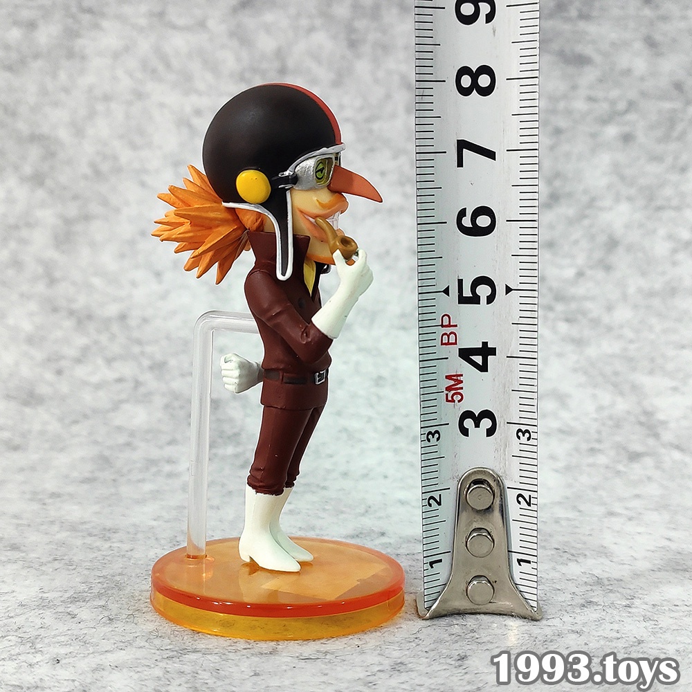 Mô hình nhân vật figure One Piece Banpresto WCF Film Gold Vol.5 - Count Times GD18