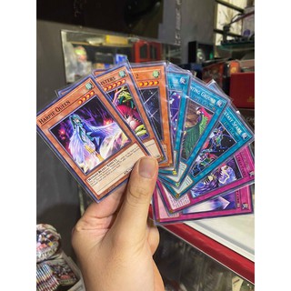 Lá bài thẻ bài Yugioh Combo Harpie Lady 8 lá - Tặng bọc bài nhựa bảo quản