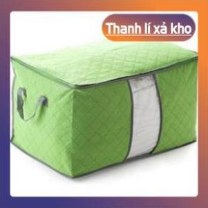 Túi Đựng Chăn Ga, Gối Đệm, Quần Áo Đồ Dùng Cá Nhân, Giúp Tiết Kiệm Diện Tích Siêu Tiện Dụng
