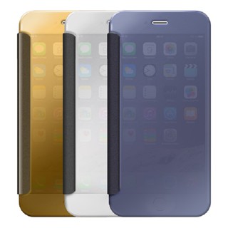 Bao da iphone clear view chính hãng