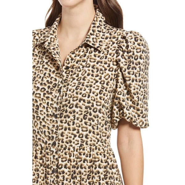 ĐẦM DA BEO CYNTHIA ROWLEY