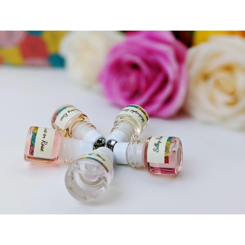 [Chính Hãng ] Tinh Dầu Nước Hoa Mini TOUCH OF ROSE | Thế Giới Skin Care