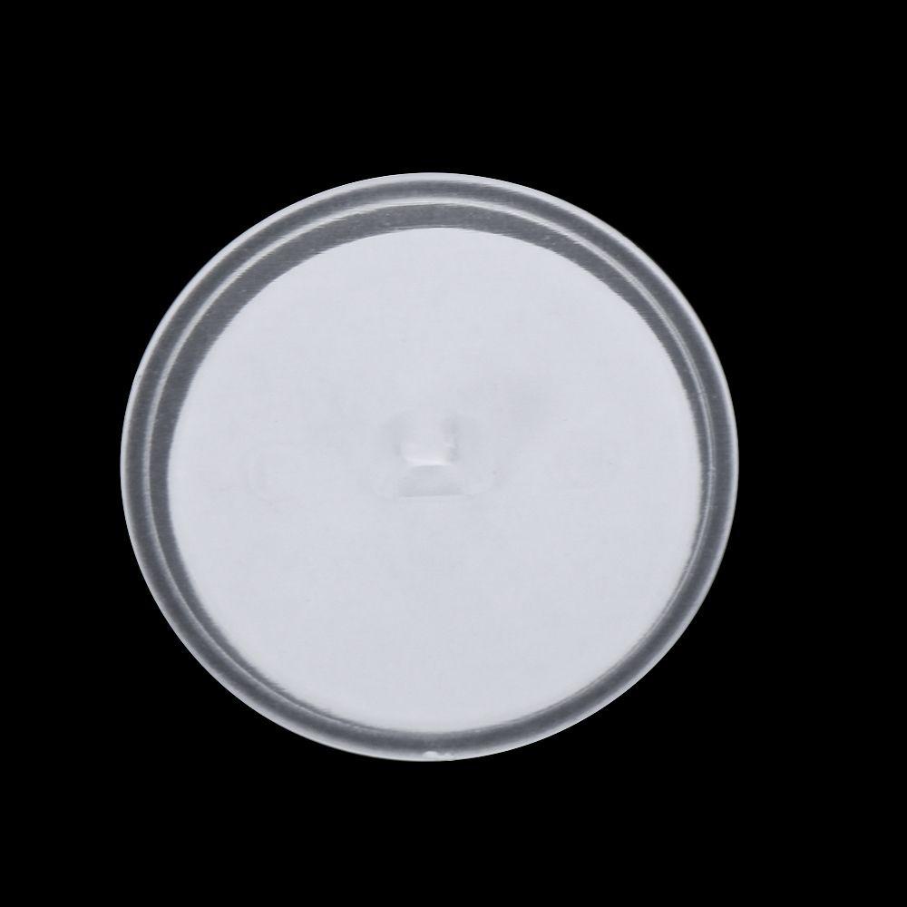 Set 20 / 40 / 60 Móc Dán Tường Bằng PVC Trong Suốt Tự Dính Cho Nhà Bếp Nhà Tắm
