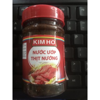 Nước ướp thịt nướng Kim Ho KimHo, 100g
